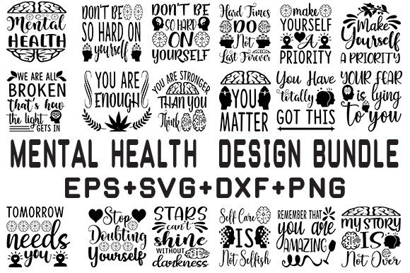 Download Mental Health Bundle&nbsp; - Mental health bundle Collection