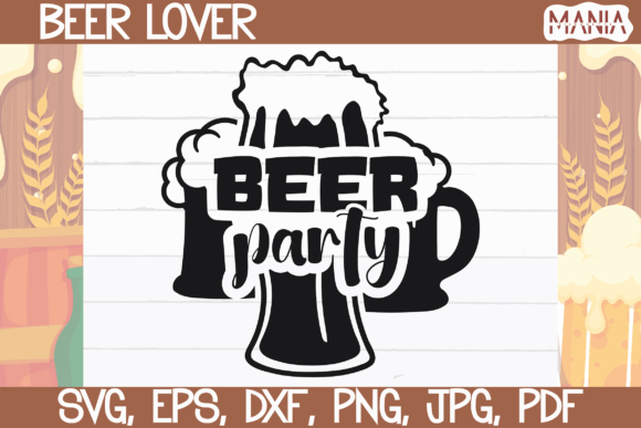Download Beer Party Svg Cut File - Beer party svg Collection
