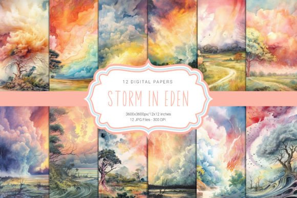 Download Storm in Eden - Storm Collection
