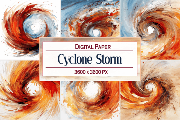Download Cyclone Storm - Storm Collection