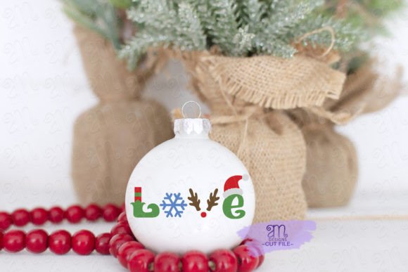 Download Christmas Love Svg - Love svg Collection